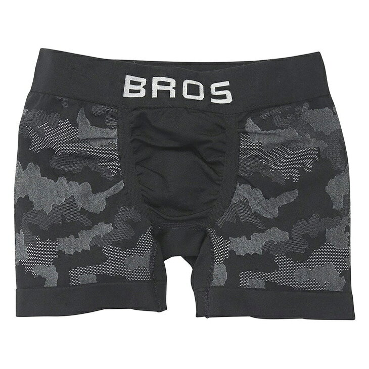 15%OFF メンズ ワコール ブロス(BROS) インナー 肌着 ボクサーパンツ（前閉じ）ノ...