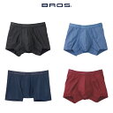 15%OFF メンズ ワコール ブロス(BROS) インナー 肌着 トランクス(前閉じ)ノーマル丈 キモチイイパンツ GT3370