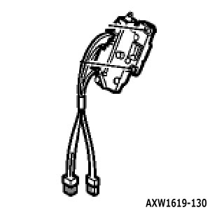 ڽʡAXW1619-130 Panasonic ɥåå 絡ѡNA-V1600R/NA-V1700R/NA-VR3...