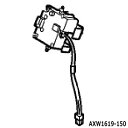 【在庫あり】【純正品】AXW1619-150 Panasonic ドアロックスイッチ 洗濯乾燥機用【NA-VR3600L/NA-VR3600R/NA-VR5600L/NA-VR5600R用】※スイッチ部分のみ パナソニック National ナショナル 新品 ※離島・沖縄配送不可/あす楽