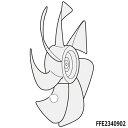 【純正品】FFE2340902 Panasonic 羽根 扇風機用【F-CK327-W/F-CK338-W/F-CK339-S用】パナソニック 新品 ※離島・沖縄配送不可