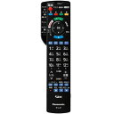 Panasonic テレビ用純正リモコン N2QBYB000045■TH-49EX750、TH-49FX750、TH-49EX850、TH-65EX780、TH-55EZ950他用■メーカー純正品■パナソニック■新品■/あす楽