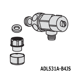 【在庫あり】ADL531A-B4JS マルチ分岐