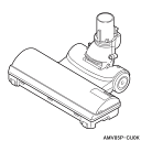【純正品】AMV85P-CU0K Panasonic 床用ノズル 掃除機用【MC-SU200J/MC-SU210J/MC-SU220J用】パナソニック 新品 ※離島・沖縄配送不可