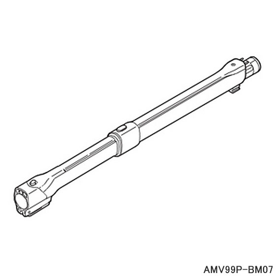 ■SHARP/シャープ掃除機用パイプ【延長管】（ピンク系）2173SH951310