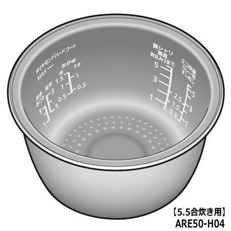 ARE50-H04  ʤ Ӵ 5.5(1.0L)椭Ѣѥʥ˥åSR-PW106SR-PW107SR-SPA106SR-SPA107Ѣ᡼ʢPanasonic National ʥʥ뢣ʢ(Υ硦Բ)