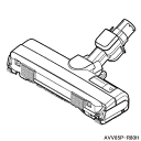 【純正品】AVV85P-R80H Panasonic 床用ノズル 掃除機用【MC-SBU520J用】パナソニック 新品 ※離島・沖縄配送不可