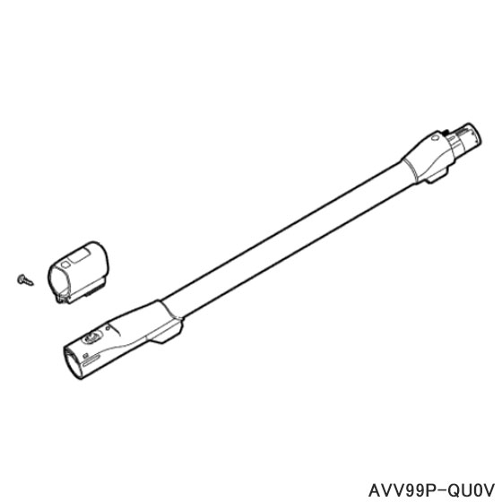 ڽʡAVV99P-QU0V Panasonic Ĺ ݽѡMC-SR560G/MC-SR580Kѡۥѥʥ˥å  Υ硦Բ