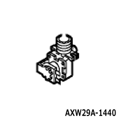 yizAXW29A-1440 Panasonic  @pyNA-FS701/NA-FS710/NA-FS801/NA-FS810pzlWEpbL͕t܂ National iVi pi\jbN Vi Ezs