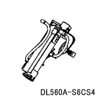 ■DL560A-S6CS4 ノズルユニット 温水...の商品画像