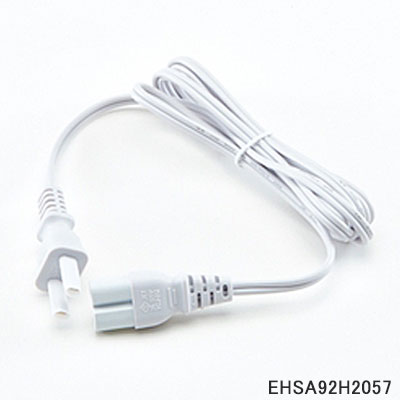 【在庫あり】EHSA92H2057 電源コード スチーマー ナノケア用■パナソニック■EH-SA92、EH-SA93、EH-SA95..