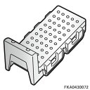 【純正品】FKA0430072 Panasonic 防カビユニット ジアイーノ用【F-MV2300-WZ/F-MV4300-SZ/F-MV4300-WZ他用】パ...