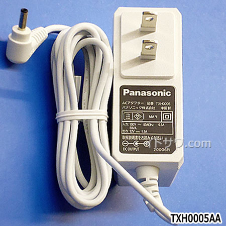 �ں�û�������Ϥ��۽����� TXH0005AA Panasonic �ץ饤�١��ȡ��ӥ�����AC�����ץ��� ���˥��������Ѣ��UN-15TD8/UN-15TD9/UN-15N9¾��(��)�ۥݡ����֥�ƥ�� VIERA �ѥʥ��˥å� ���ʡں߸ˤ����