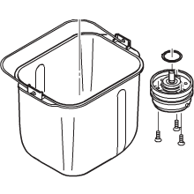 �ڽ����ʡ�ADA12-183 Panasonic �ѥ󥱡���(����) �ۡ���١����꡼�ѡ�SD-BMT2000�ѡۢ������������Ǥ� �ѥʥ��˥å� ���� ��Υ�硦���������Բ�