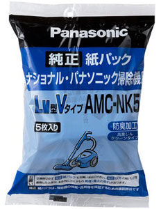 AMC-NK5  ɽùѥå 5ꢣѥʥ˥åLMVעPanasonic/National ʥʥ ݽ ᡼ ѥåʢ[AMCNK5]