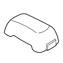 【純正品】ESLV90K7157 Panasonic キャップ メンズシェーバー用【ES-LV90/ES-LV80/ES-LV70他用】パナソニック 新品