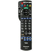 【あす楽対応_在庫あり】Panasonic テレビ用純正リモコン N2QAYB000662■TH-L37R3、TH-L32R3用■メーカー純正■パナソニック■新品■[VIERA(ビエラ) 液晶テレビ用]