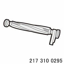 Rakuten - 【純正品】2173100295 SHARP 回転ブラシ 掃除機用【EC-LX700-R用】シャープ 新品 ※離島・沖縄配送不可