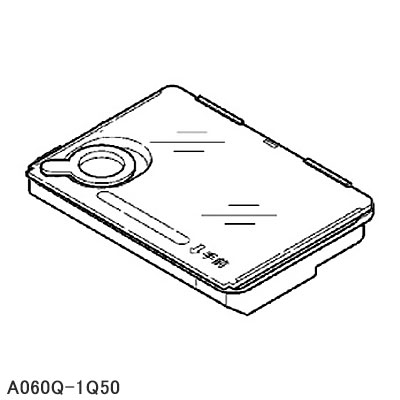 ■A060Q-1Q50 給水タンク レンジ用■パ