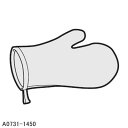 【純正品】A0731-1450 Panasonic ミトン レンジ用【NE-DB300P/NE-DB300SP/NE-DB301P他用】パナソニック 新品 ※離...