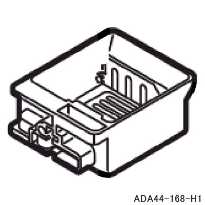 先着最大2,000円OFFクーポン■ADA44-168-H1 レーズン容器ユニット ホームベーカリー用 ■パナソニック■SD-BM1000、SD-BM1001、SD-BMS104他用■Panasonic メーカー純正品■新品■(※離島・沖縄配送不可)