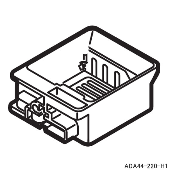 ■ADA44-220-H1 レーズン容器ユニット ホームベーカリー用 ■パナソニック■SD-MT3、SD-MDX102用■Panasonic メーカー純正品■新品■(※離島・沖縄配送不可)