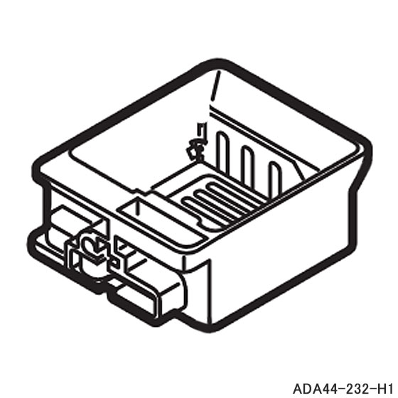 在庫状況 【 お取り寄せ 】 ※離島・沖縄県は配送不可 ※ご注文前に、型番及び適応機種を必ずご確認ください。 レーズン容器ユニット ホームベーカリー用 ■適応機種： SD-MDX4 SD-MT4 ※こちらは部品のためメーカー保証対象外です。万一初期不良の場合は交換または返金対応とさせていただきます。 [交換用 部品 パーツ 付属品 消耗品 自動ホームベーカリー ADA44232H1]
