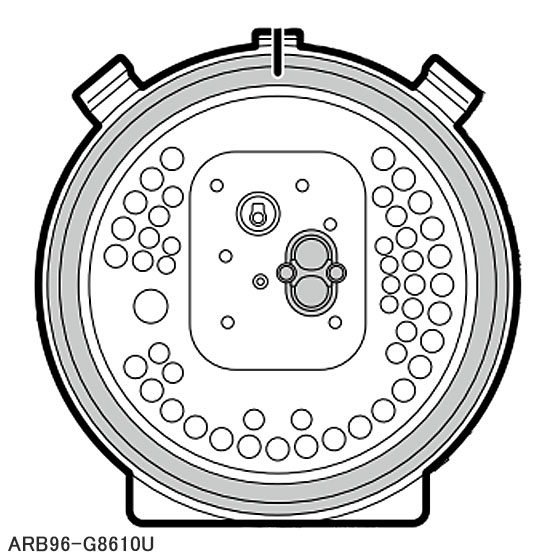 ֢ARB96-G8610U դǮ ӴѢѥʥ˥åSR-PA185SR-PA18E3SR-PB185SR-PB18E3Ѣ᡼ʢPanasonic National ʥʥ뢣ʢ(Υ硦Բ)פ򸫤