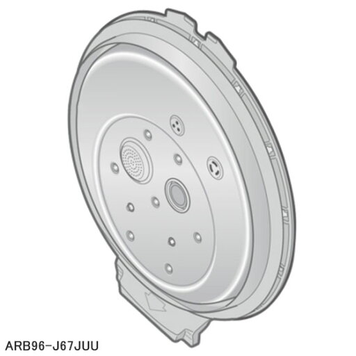 【純正品】ARB96-J67JUU Panasonic ふた加熱板 炊飯器用【SR-CVSX180/SR-SSX180/SR-SSX181他用】National ナショナル パナソニック 新品 ※離島・沖縄配送不可 【純正品】ARB96-J67JUU Panasonic ふた加熱板 炊飯器用【SR-CVSX180/SR-SSX180/SR-SSX181他用】National ナショナル パナソニック 新品 ※離島・沖縄配送不可