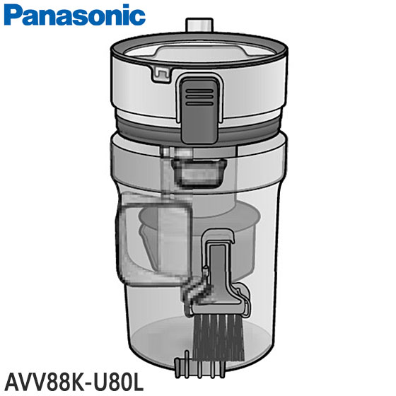 ڽʡAVV88K-U80L Panasonic ȥܥå() ֥饷դ ȥܥå ݽѡMC-SB30J-W/MC-SB51J-Cѡۥѥʥ˥å  Υ硦Բ