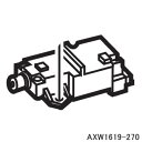 ゆうパケット対応【純正品】AXW1619-270 Panasonic フタロックスイッチ 洗濯乾燥機用【NA-JFA801/NA-JFA801S他用】※ネジ等は付属しません ※スイッチ部分のみ National ナショナル パナソニック 新品 ※離島・沖縄配送不可