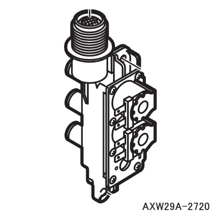 ڽʡAXW29A-2720 Panasonic  ѡNA-FA100H2/NA-FA10H2J/NA-FA100H3¾...