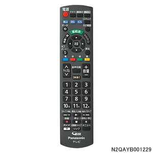 ڽʡN2QAYB001229 Panasonic ƥѽ⥳TH-19G300/TH-24G300/TH-24H300¾ѡVIERA(ӥ) վƥ ѥʥ˥å  Υ硦Բ