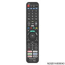 【純正品】N2QBYA000043 Panasonic テレビ