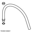 【純正品】TKHB41S0837 Panasonic 吐出管 浄水器・整水器用【TK-HB50用】パナソニック 新品 ※離島・沖縄配送不可