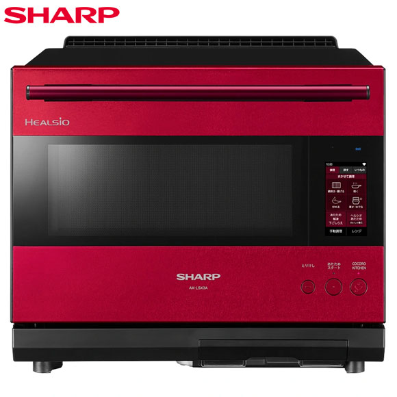 楽天市場】シャープ ヘルシオ(電子レンジ・オーブンレンジ 楽天市場】シャープ ヘルシオ(電子レンジ・オーブンレンジ