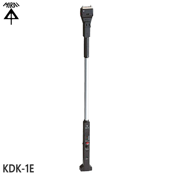 【最短翌日お届け】KDK-1E 未来工業 OKチェッカー (アースチェック付) 通電・電圧・極性・アース・漏電ブレーカチェック MIRAI 新品 ※離島・沖縄配送不可【在庫あり】