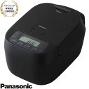 【最短翌日お届け】SR-N310D-K Panasonic 可変圧力IHジャー炊飯器 5.5合 おどり炊き 備長炭釜 (ブラック) 2025年6月発売 新品 在...