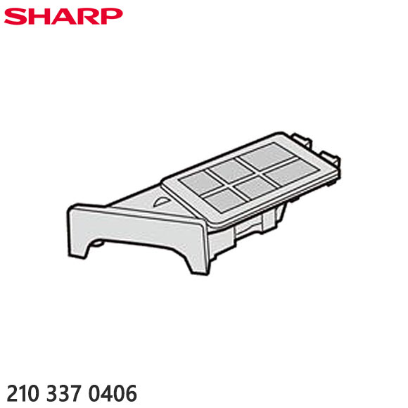 �ڽ����ʡ�2103370406 SHARP �۵��ե��륿�� �������ѡ�ES-T70E7-W/ES-T71KS-V/ES-T73E1-P¾�ѡۥ��㡼�� ���� ��Υ�硦���������Բ�