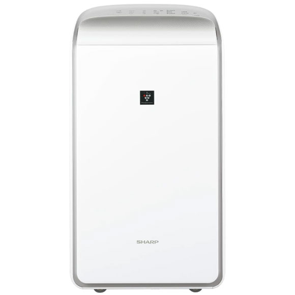 【最短翌日お届け】CV-TH150-W シャープ 衣類乾燥除湿機 ハイブリッド方式 プラズマクラスター25000搭載 (ホワイト系) 2025年3月発売 SHARP 新品 在庫あり