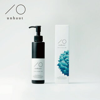 unhautアンオーホリスティッククレンズミルク120ml