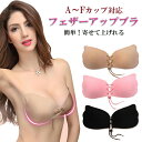 ポイント10倍【在庫処分 61%オフ】シリコンブラ 編み上げ 大きいサイズ 盛れる 水着 用 Eカップ Fカップ ひも ビーチ 結婚式 粘着力UP 紐 ノンワイ...