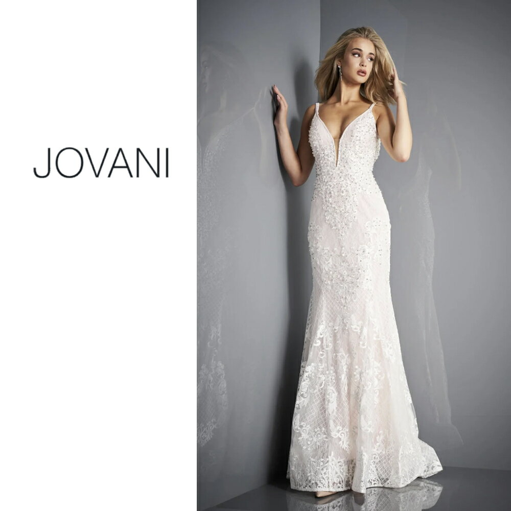 ポイント10倍【ポイント10倍/お取り寄せ】JOVANI イブニングドレス パーティードレス レディース ミセスコンテスト コンテスト 結婚式 ワンピース ドレス 披露宴 二次会 キャバドレス ロングドレス ドレス ホステス キャバ 忘年会 結婚式 演奏会 ジョバニ ニューヨーク
