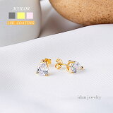 【全品送料無料】プレゼント ピアス 18k シンプル 水滴 ピアス 女性 仕事場 誕生日 結婚記念日 レディース 小ぶり SV925 18k ペアシェイプ 誕生日 プレゼント 結婚記念日 女性 彼女 妻 金属アレルギー 入学式 卒園式