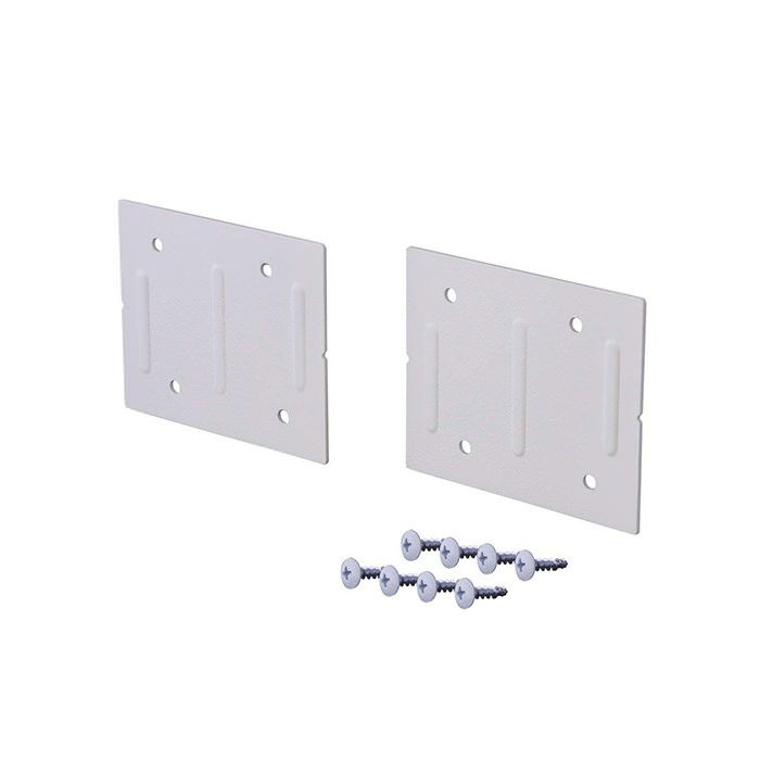 平安伸銅工業 LABRICO ラブリコ IXO-4 2×4/1×4 ジョイント アイアン ホワイト