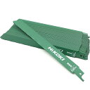 HiKOKI(ハイコーキ) 0000-4433 50枚入 No.222CW セーバーソーブレード 全長200mm 刃厚1.3mm 山数10/14(コンビネーショ...