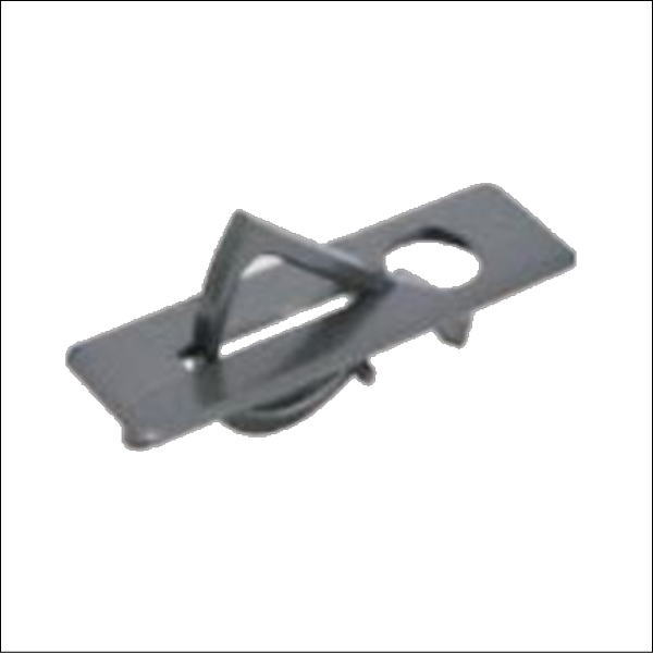 水上金属 回転取手 船底カバー付 ダイカスト クローム