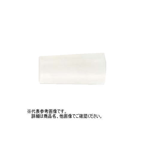 水上金属 ゴム戸当り 白 15mm ビス・ワッシャー付 100個