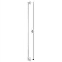 マツ六 ソフトアクアレールプラス I型ハンド SAP-I-1200W 1200mm