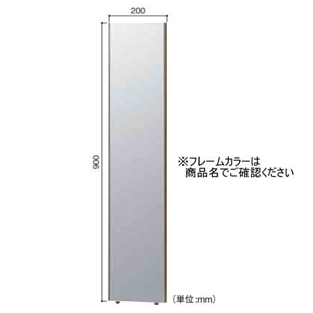 Jフロント建装 リフェクスミラー スタンダード シルバー RM-40S